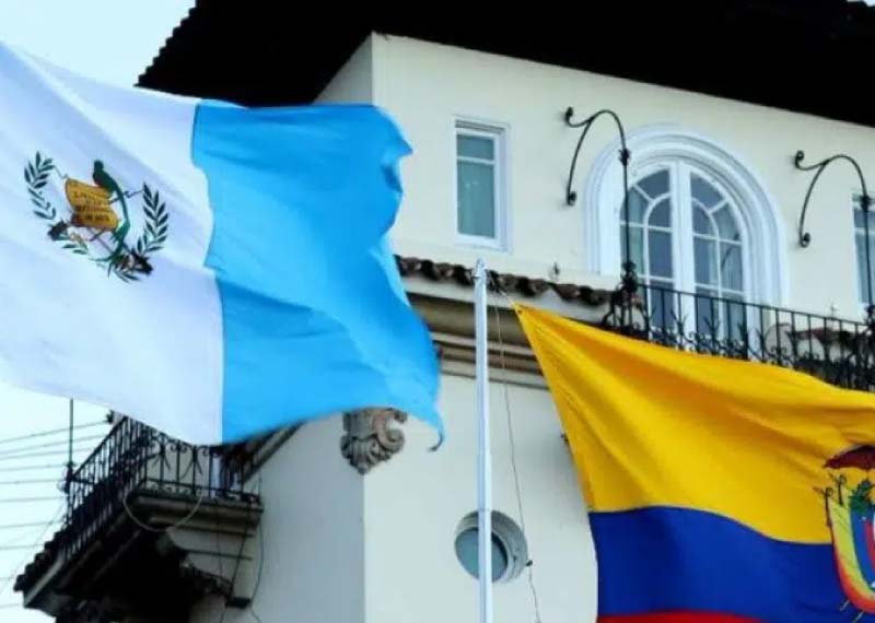 Ecuador ampliará acuerdo comercial con Guatemala