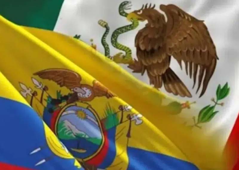 México y Ecuador ultiman cierre de negociaciones de un TLC