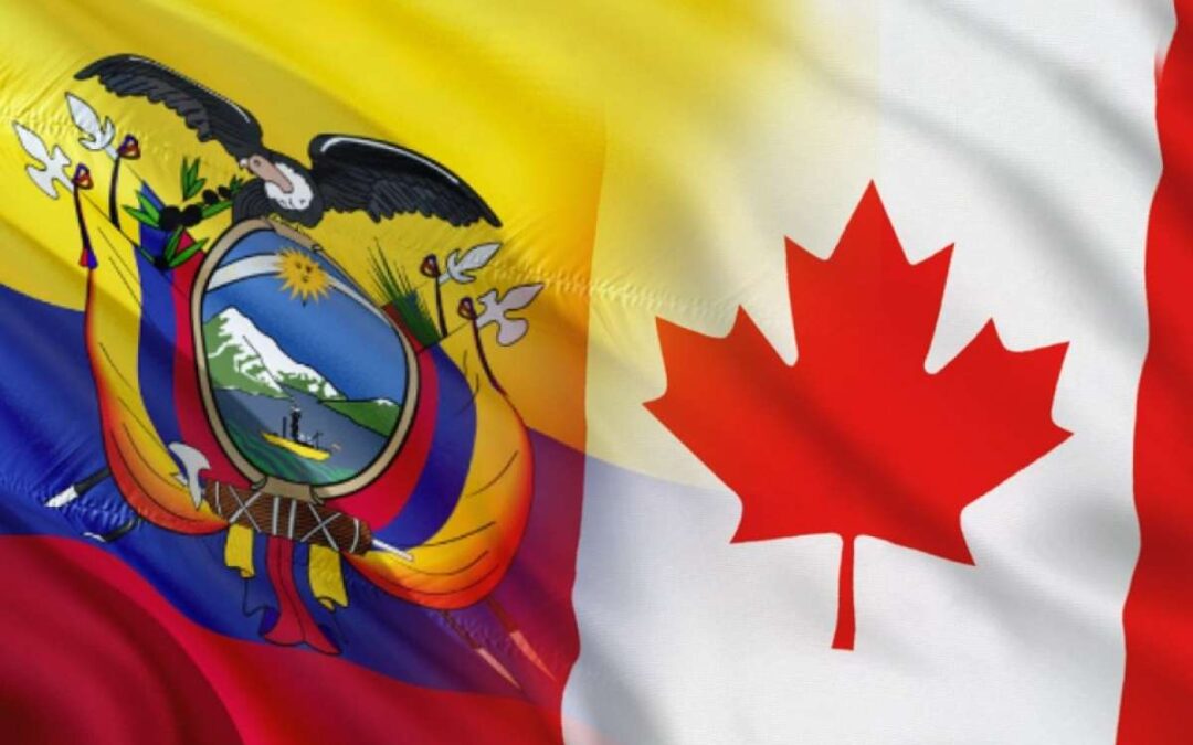 Ecuador inicia negociaciones con Canadá para la suscripción de un Acuerdo Comercial