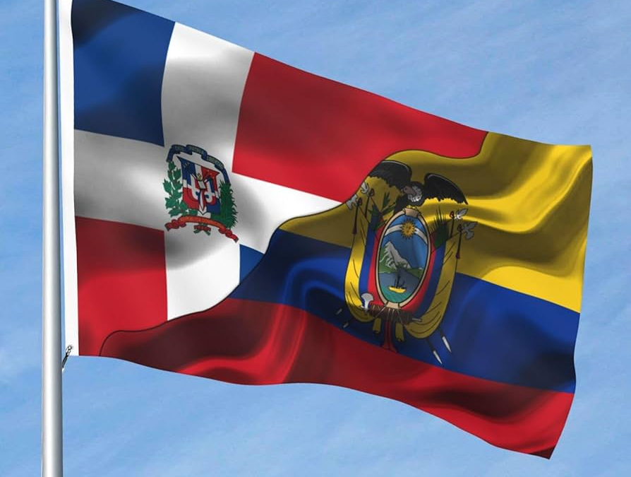 Ecuador y República Dominicana negocian acuerdo comercial de alcance parcial